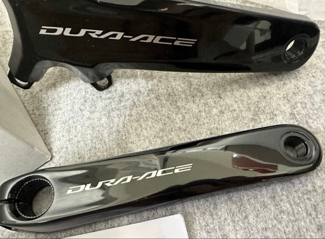 『新品未使用』DURA-ACE FC-R9200 クランクアーム