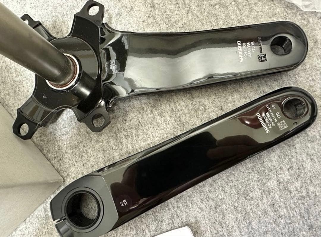 『新品未使用』DURA-ACE FC-R9200 クランクアーム