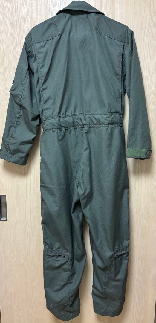 米軍CWU27/P耐火性フライトスーツ 38Sサイズ
