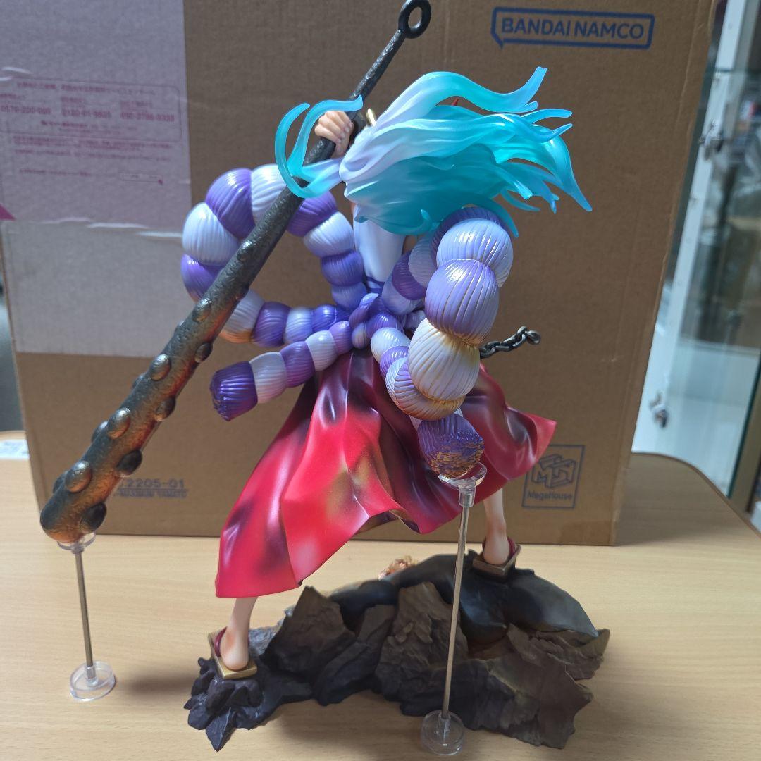 Portrait.Of.Pirates ワンピース WA-MAXIMUM ヤマト