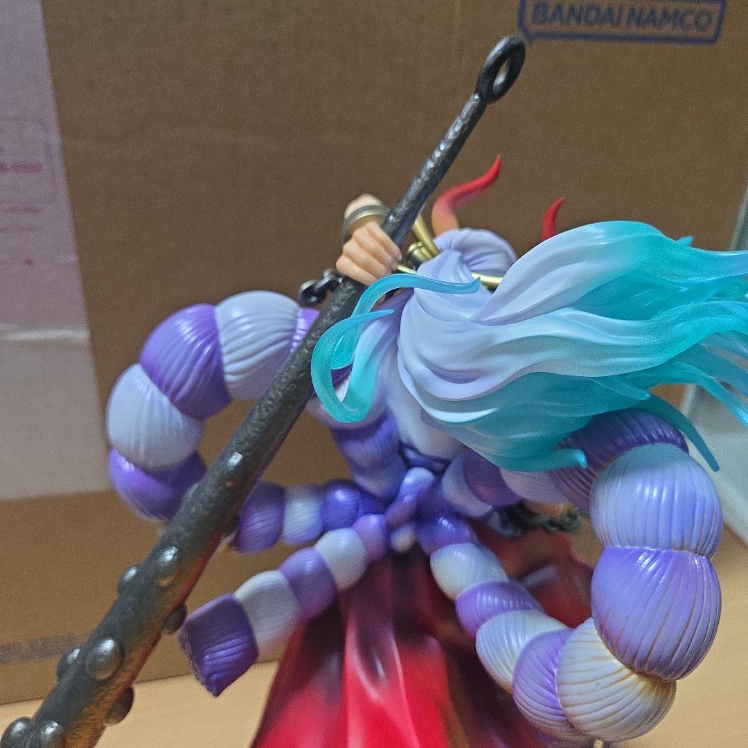 Portrait.Of.Pirates ワンピース WA-MAXIMUM ヤマト