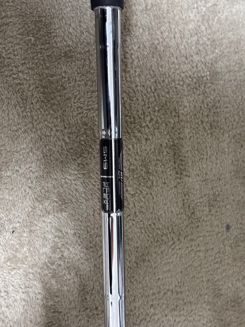 SM9 ボーケイウェッジ 50F 56S 60M 3本セット