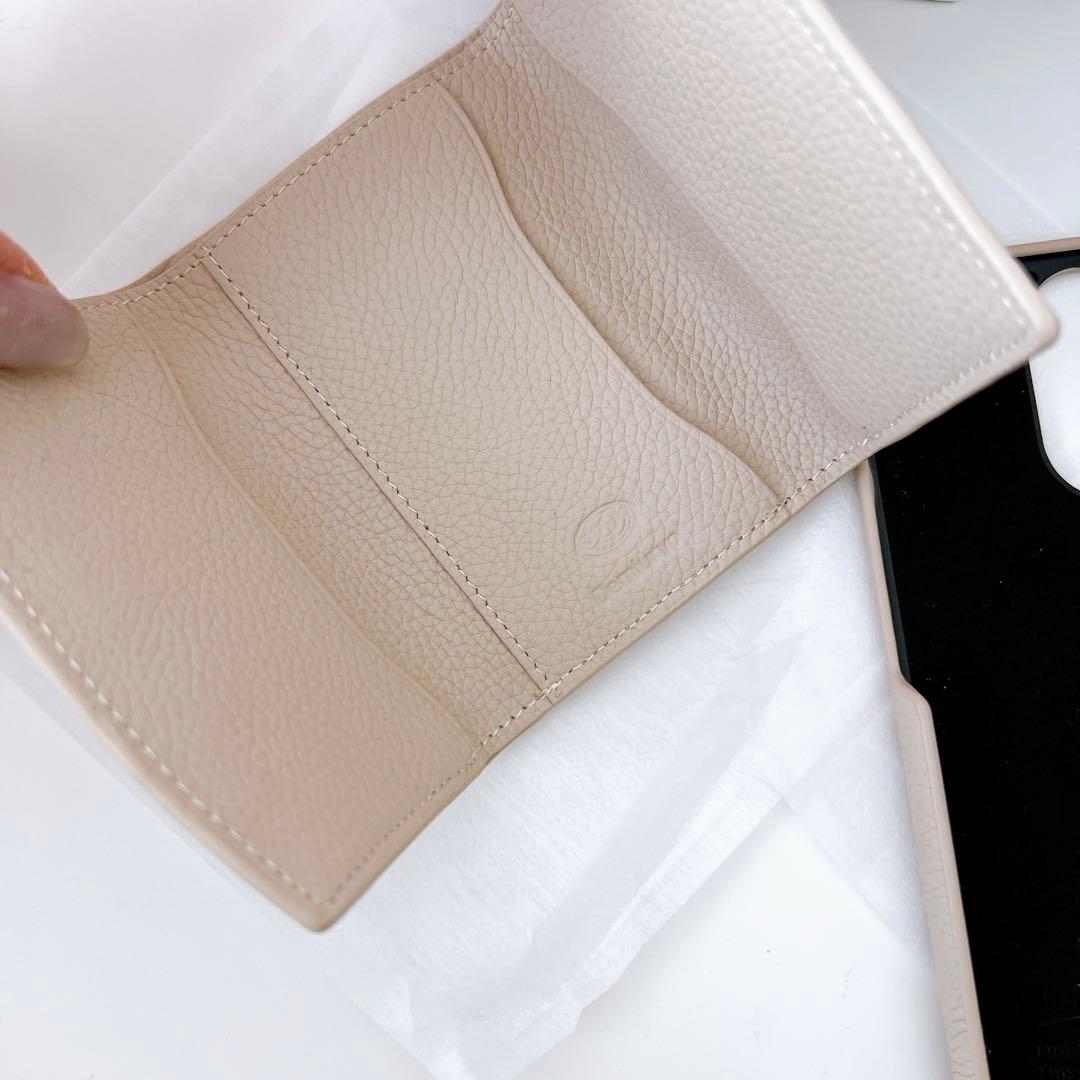 【新品/定価20900円】DEMIU デミウ iPhone13Pro ケース