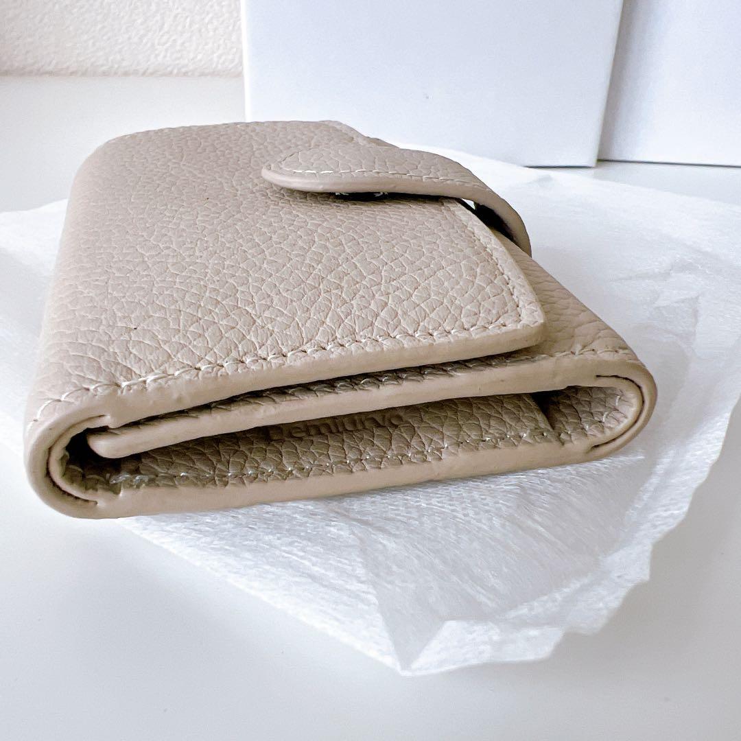 【新品/定価20900円】DEMIU デミウ iPhone13Pro ケース