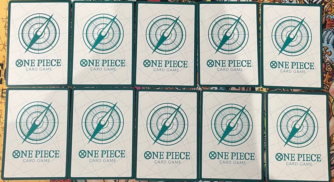 エッグヘッドクライシス　金ドン10枚セット