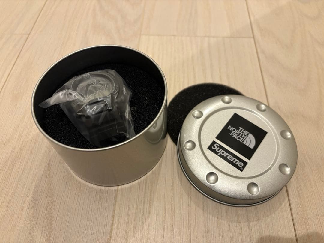 Supreme TNF G-SHOCK DW-6900NS-1JR 新品