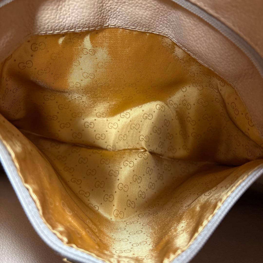 Gucci GGパターン トートバッグ　グッチ