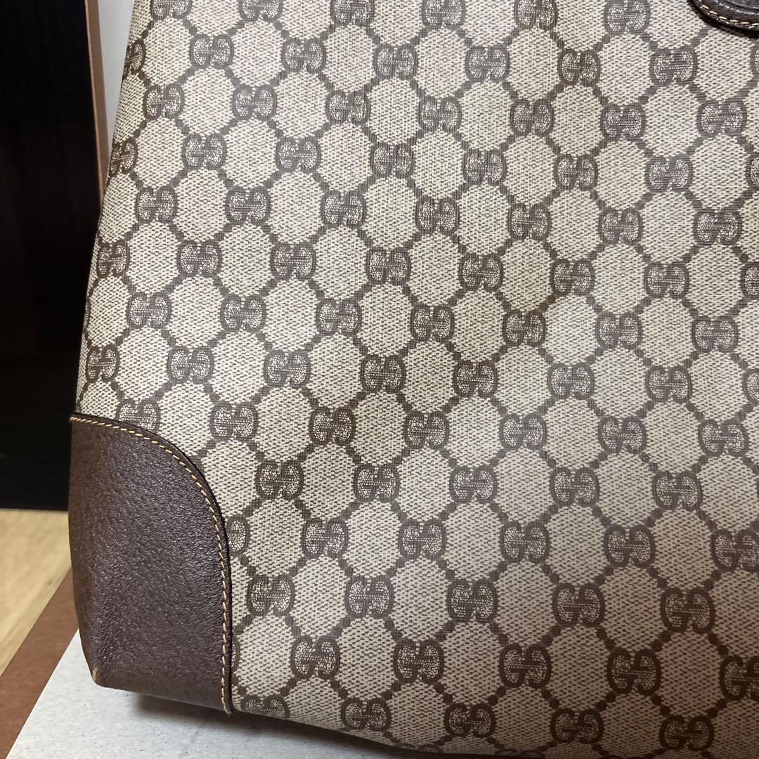 Gucci GGパターン トートバッグ　グッチ
