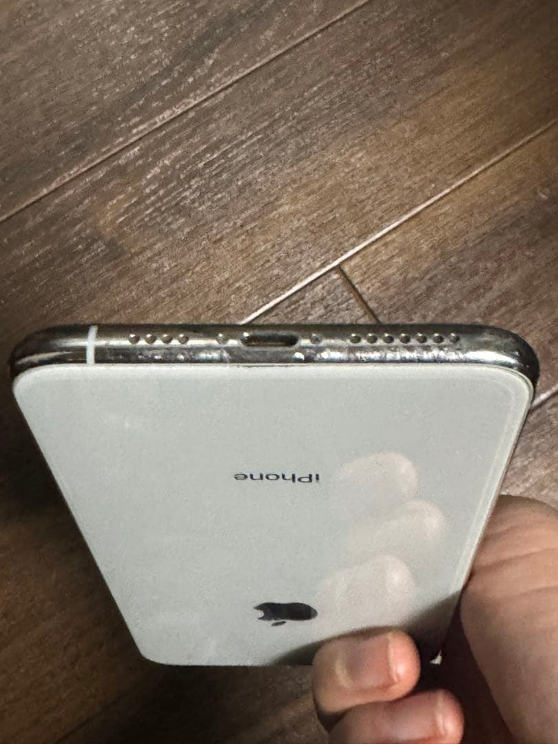 【ジャンク】iphone XS Max 512GB シルバー