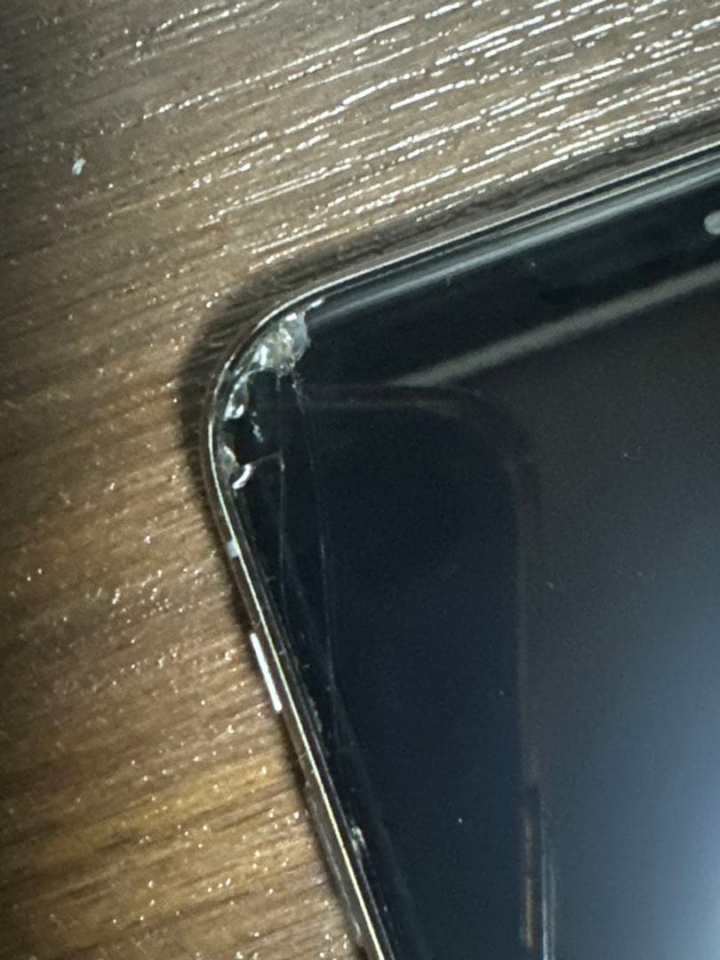 【ジャンク】iphone XS Max 512GB シルバー