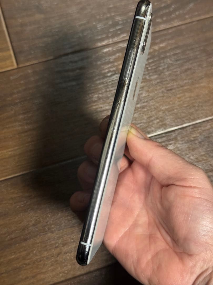 【ジャンク】iphone XS Max 512GB シルバー