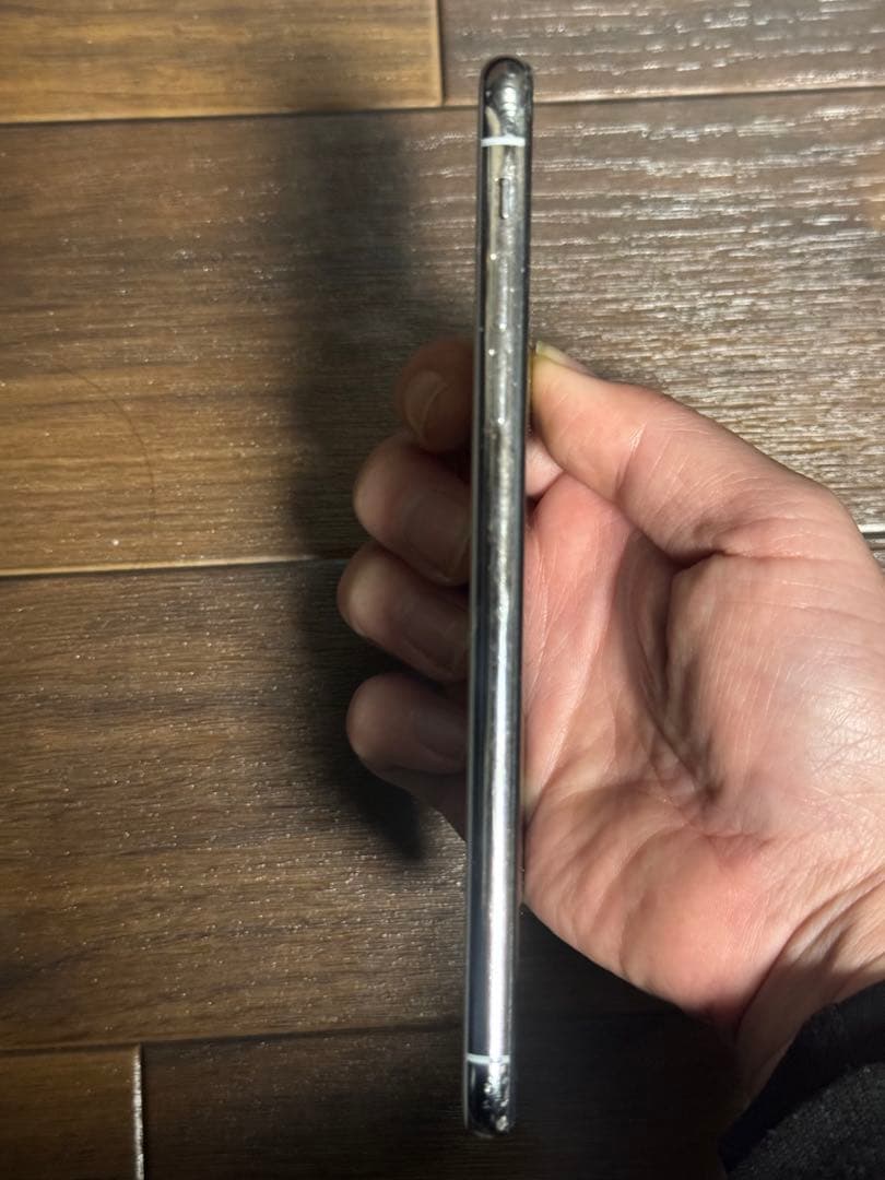 【ジャンク】iphone XS Max 512GB シルバー