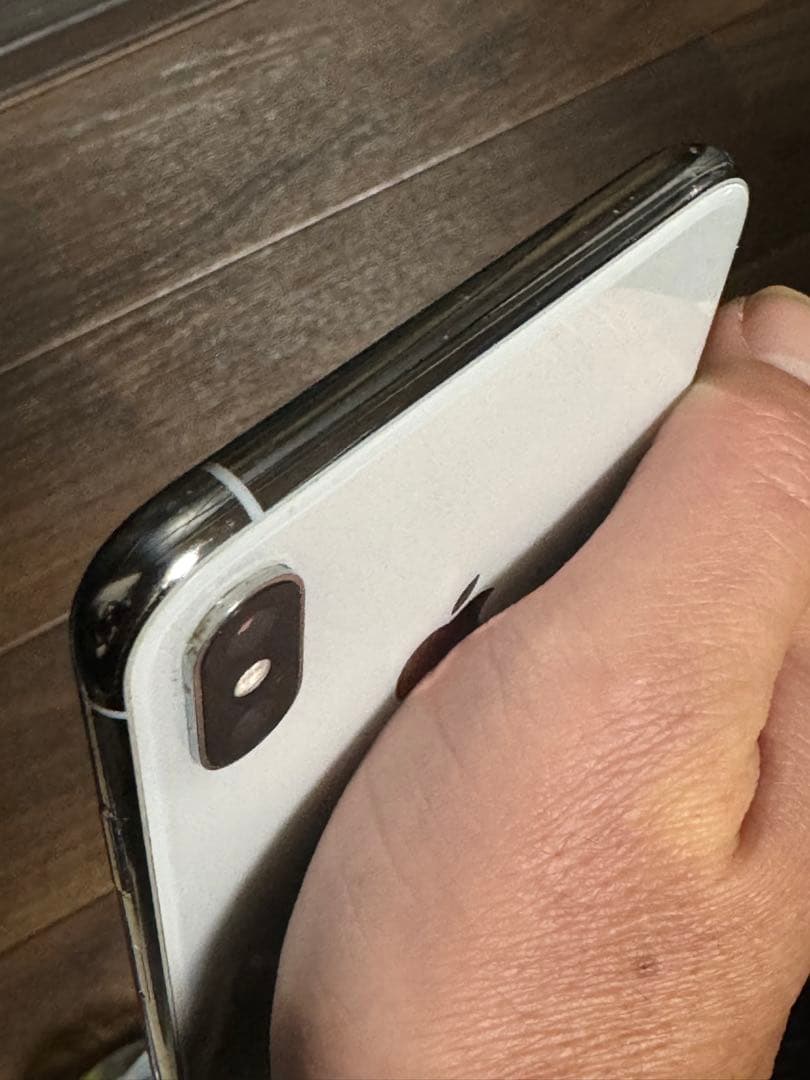 【ジャンク】iphone XS Max 512GB シルバー