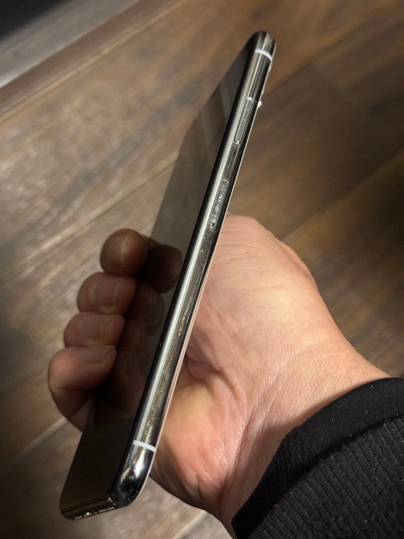 【ジャンク】iphone XS Max 512GB シルバー