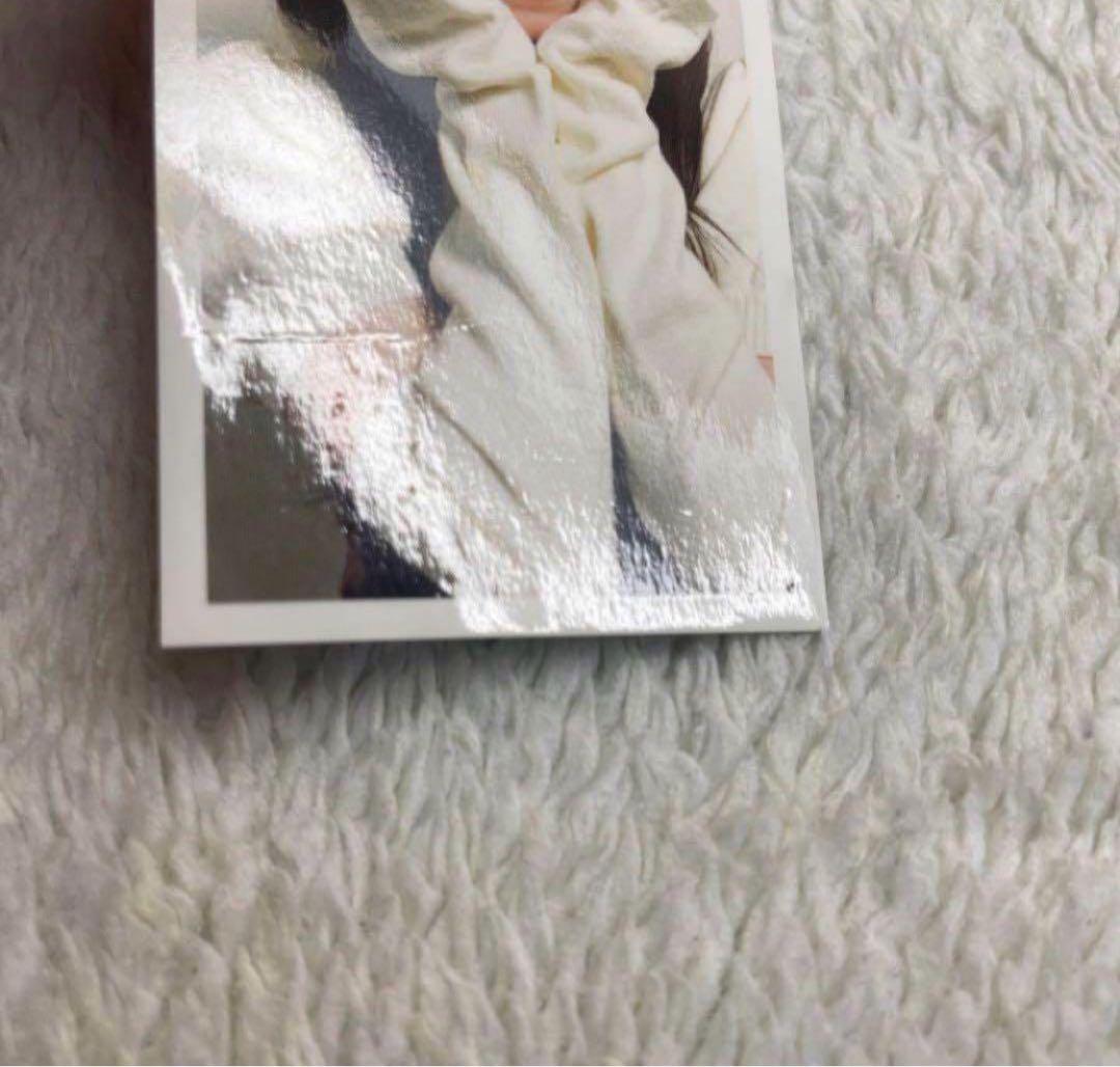 NiziU アヤカ トレカ セット