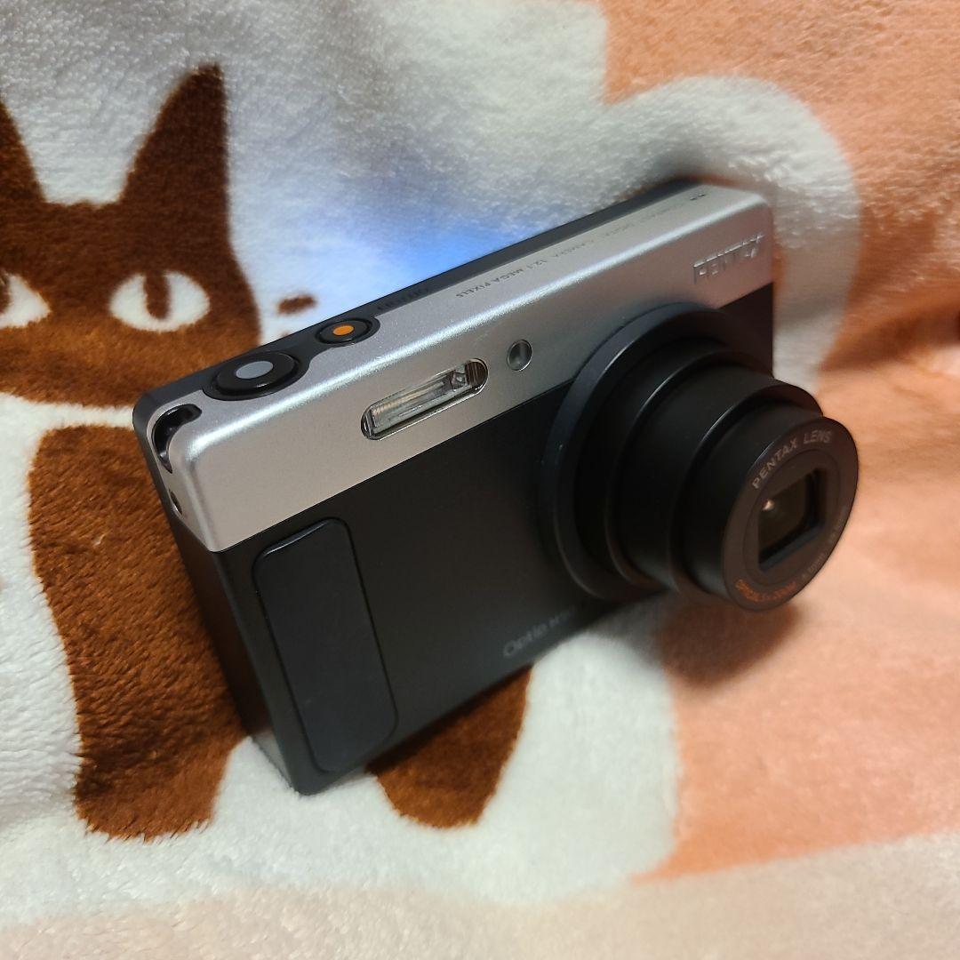 PENTAX optio H90 ペンタックス オプティオ
