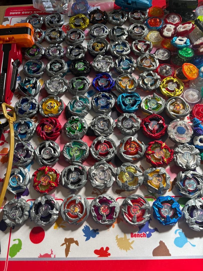 ベイブレードx まとめ売り【引退品】