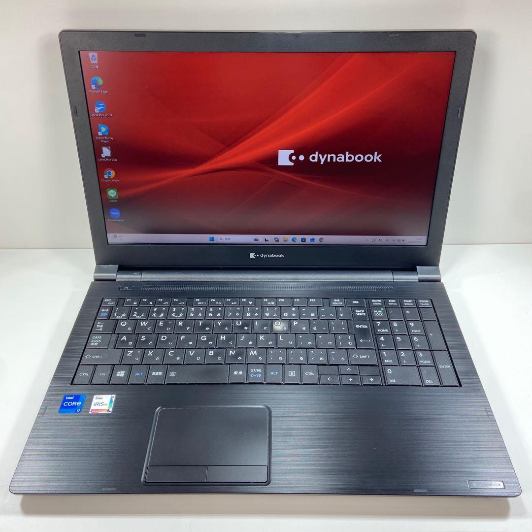 ★2021年製★ ハイスペック 東芝 dynabook Corei7 H29