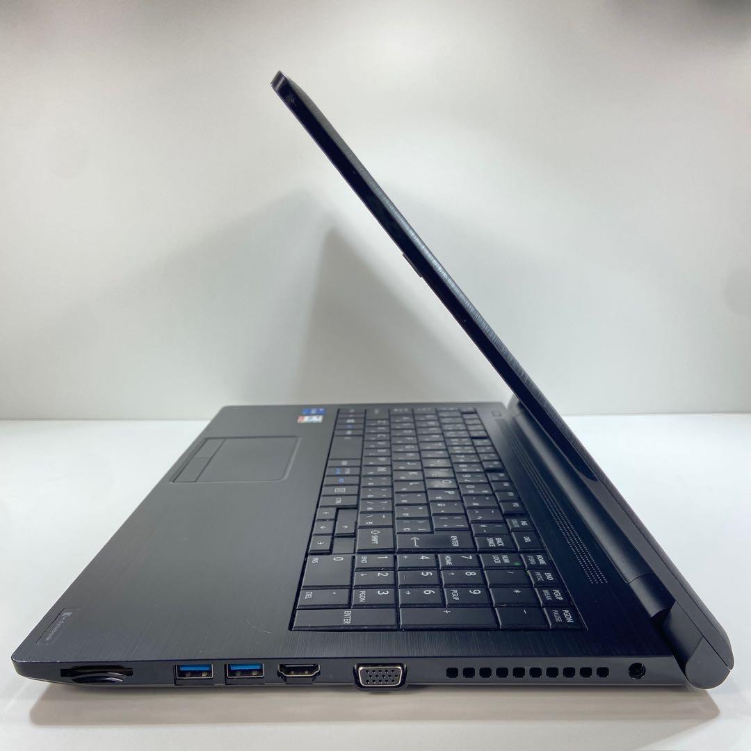 ★2021年製★ ハイスペック 東芝 dynabook Corei7 H29