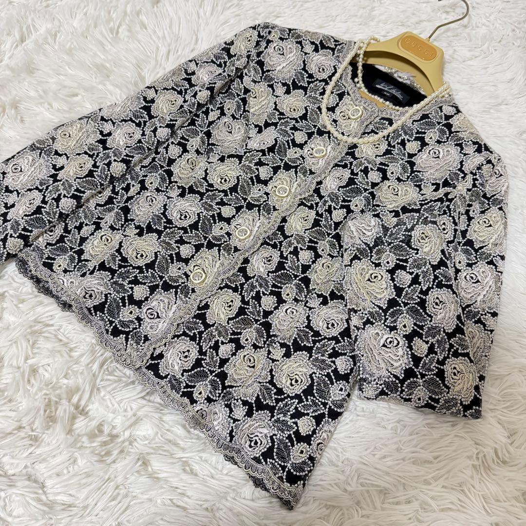 イギンジブリーヌ　15号 マザーズドレス　セレモニースーツ　ロング　結婚式　母親