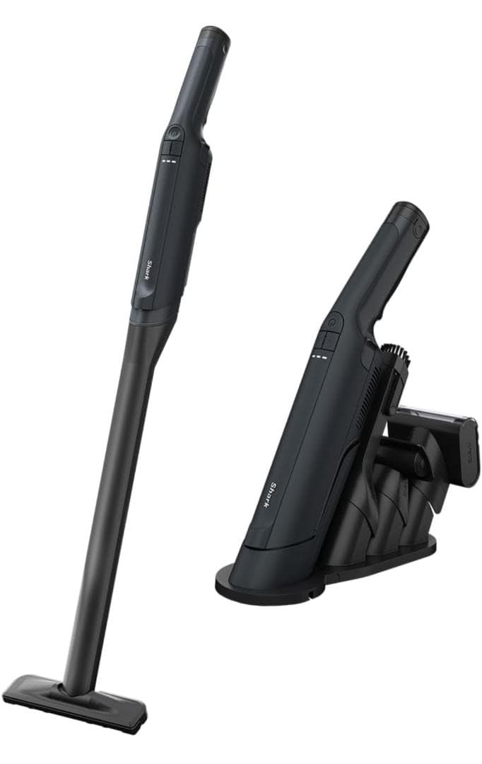 【極美品】SHARK EVOPOWER DX WV516JBK ハンディ掃除機