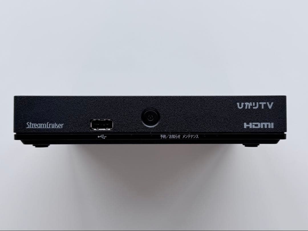 ひかりTVチューナー　Smart TV 3400