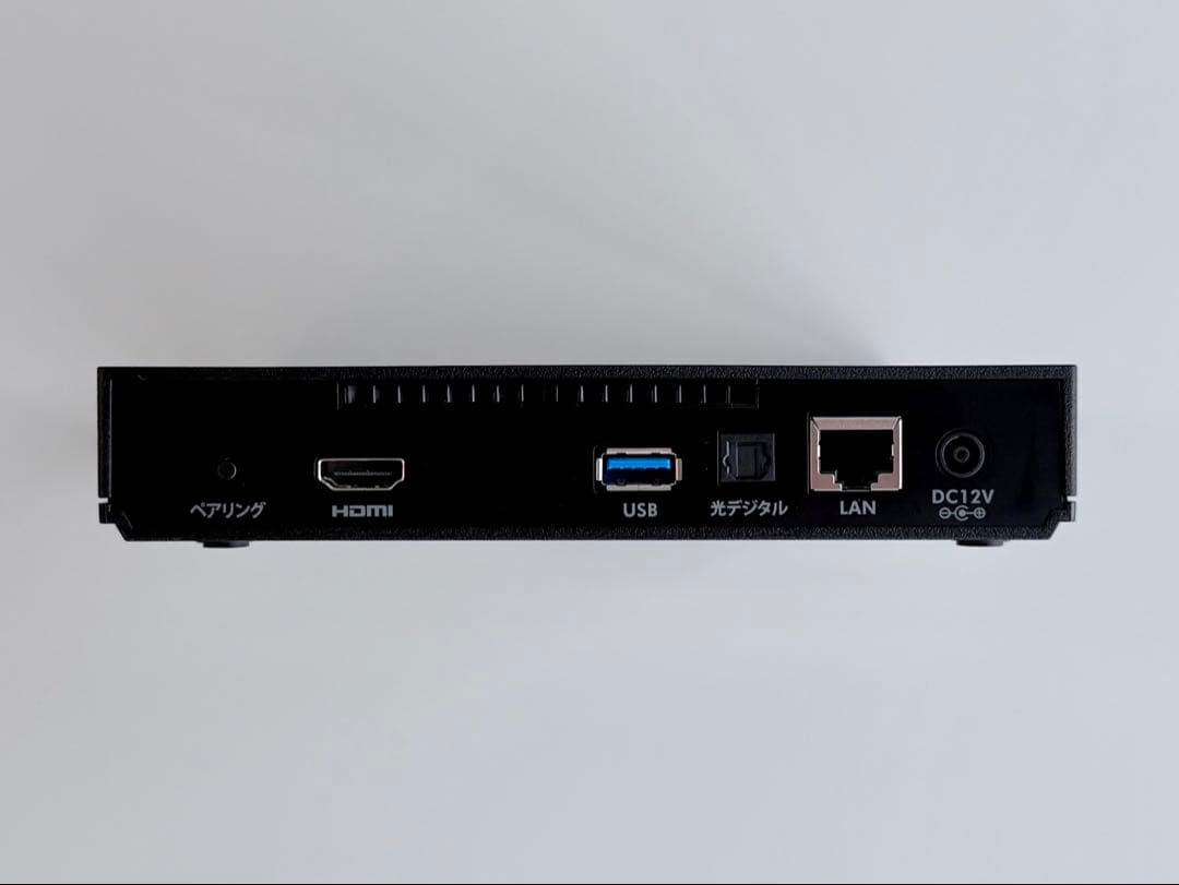 ひかりTVチューナー　Smart TV 3400