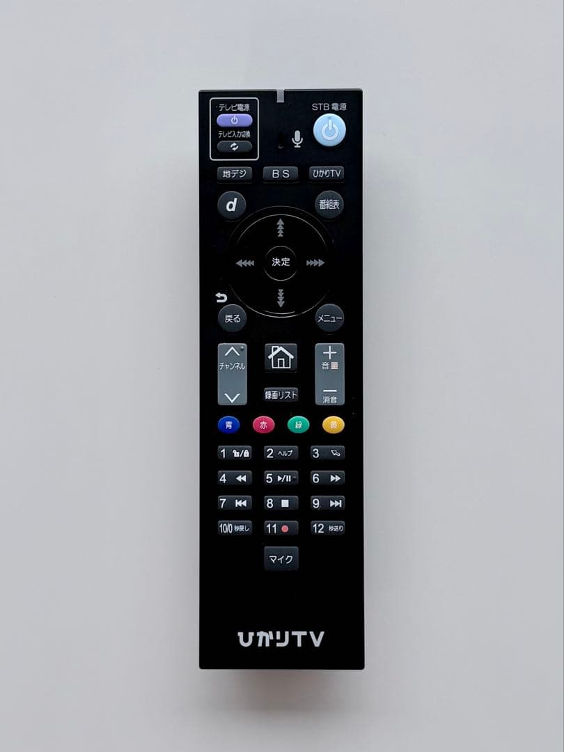 ひかりTVチューナー　Smart TV 3400