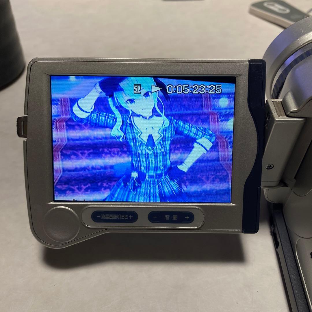 SONY Handycam miniDVビデオカメラ　DCR-TRV30 ③