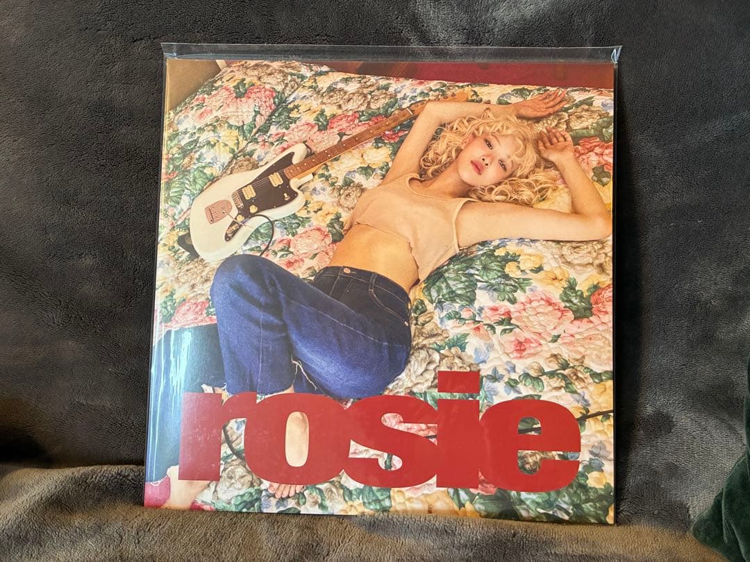rosie レコード
