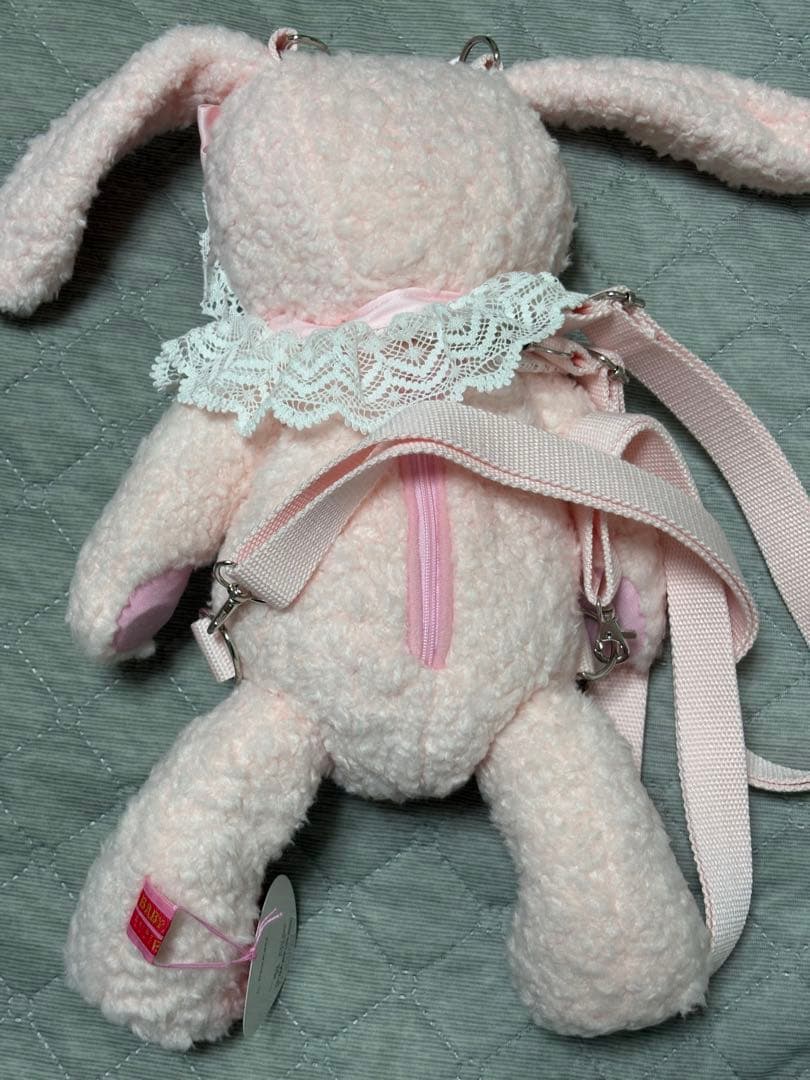 うさくみゃリュックミニ　うさくみゃ　ベイビーザスターズシャインブライト