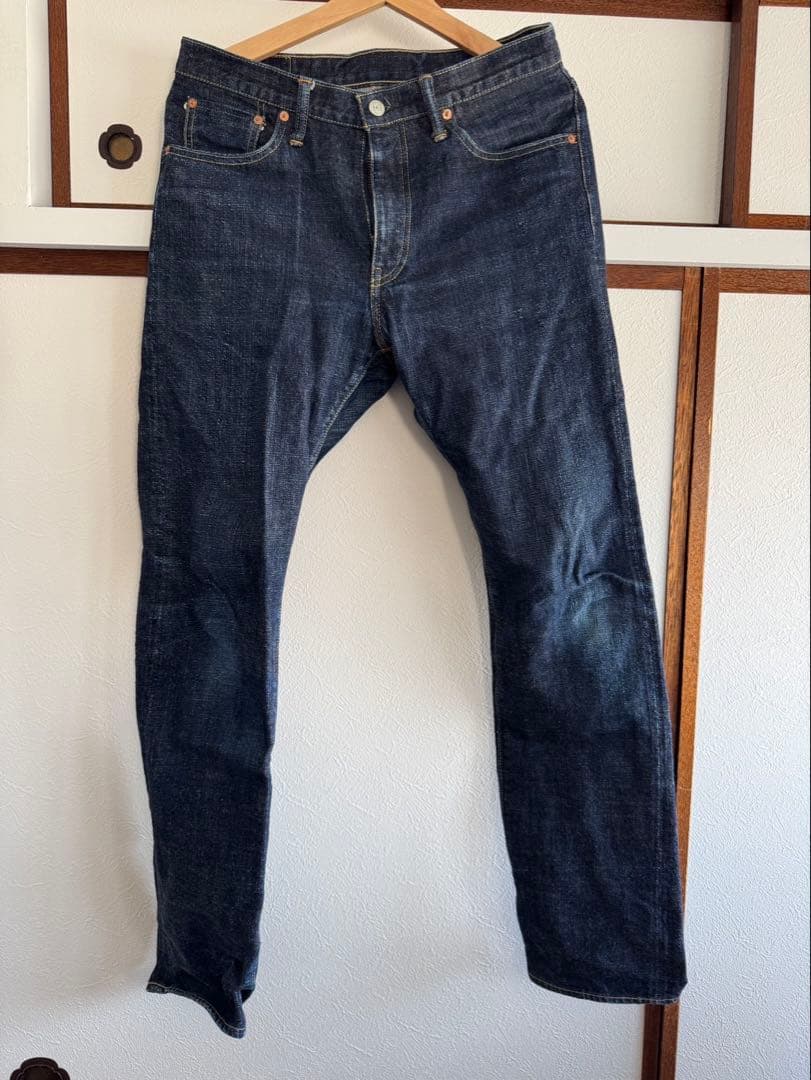 F.O.B FACTORY デニムセットアップ