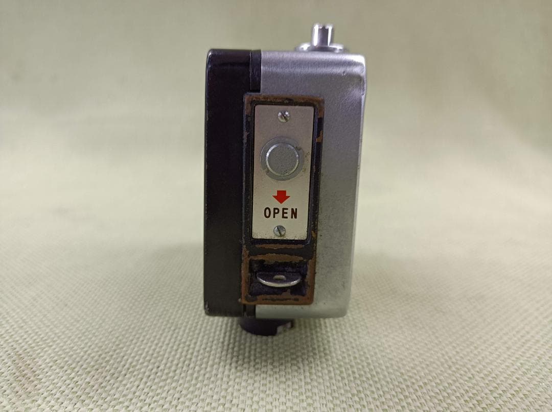 都《VVCVN》RICOH　AUTO　HALF　E　カメラ