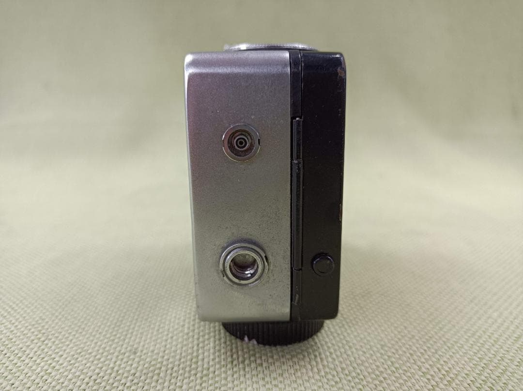 都《VVCVN》RICOH　AUTO　HALF　E　カメラ