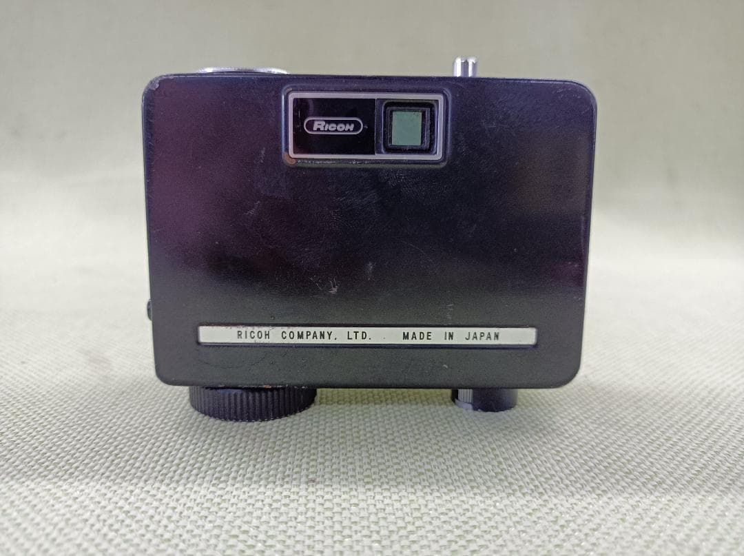 都《VVCVN》RICOH　AUTO　HALF　E　カメラ