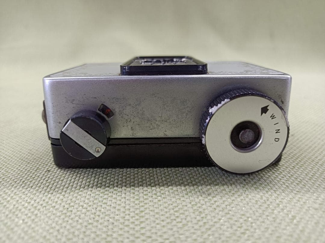 都《VVCVN》RICOH　AUTO　HALF　E　カメラ