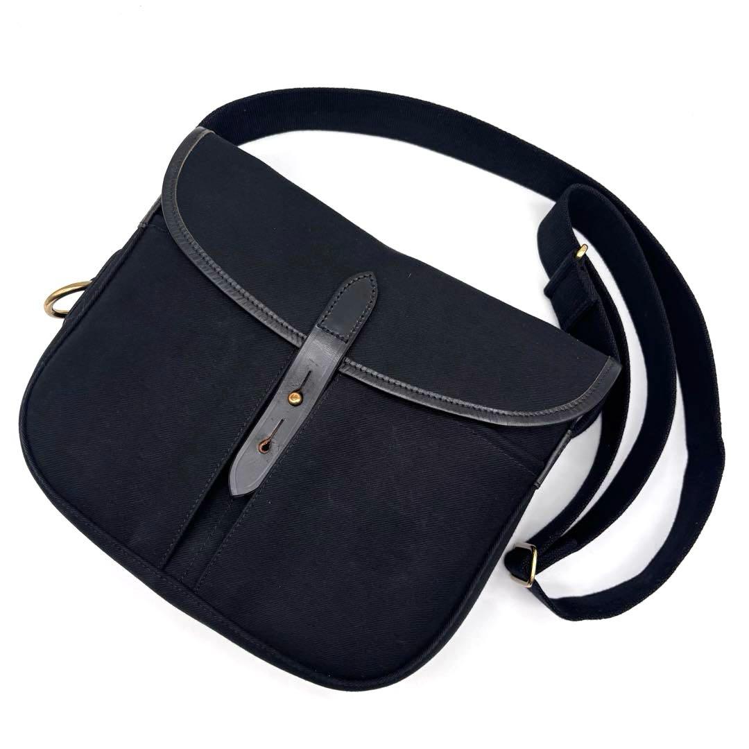 ✨美品✨ BRADY　STOUR　ストア　ショルダーバッグ　ブラック