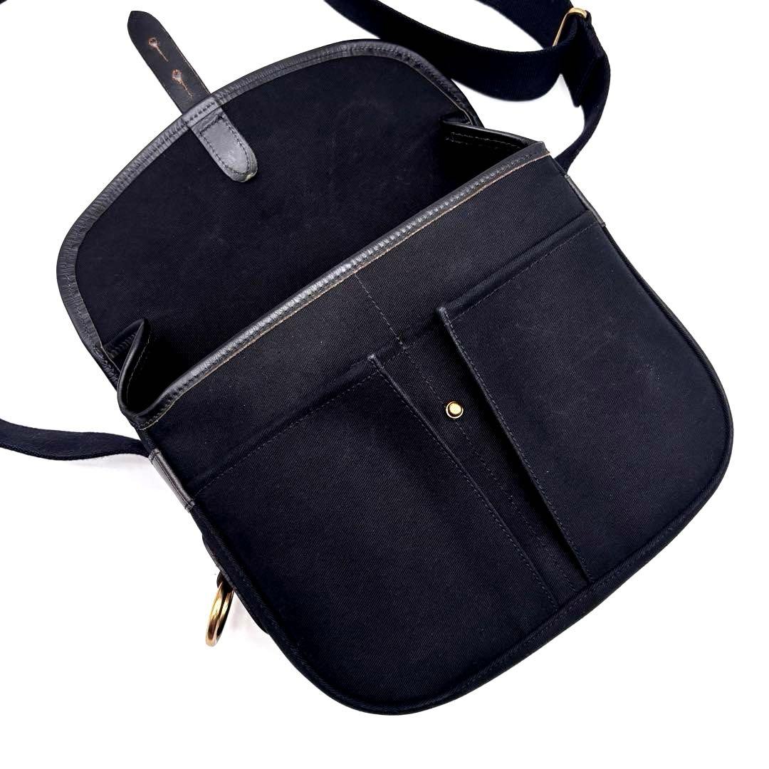 ✨美品✨ BRADY　STOUR　ストア　ショルダーバッグ　ブラック