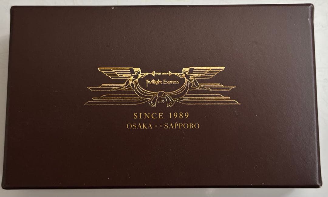 トワイライトエクスプレス ネクタイピン