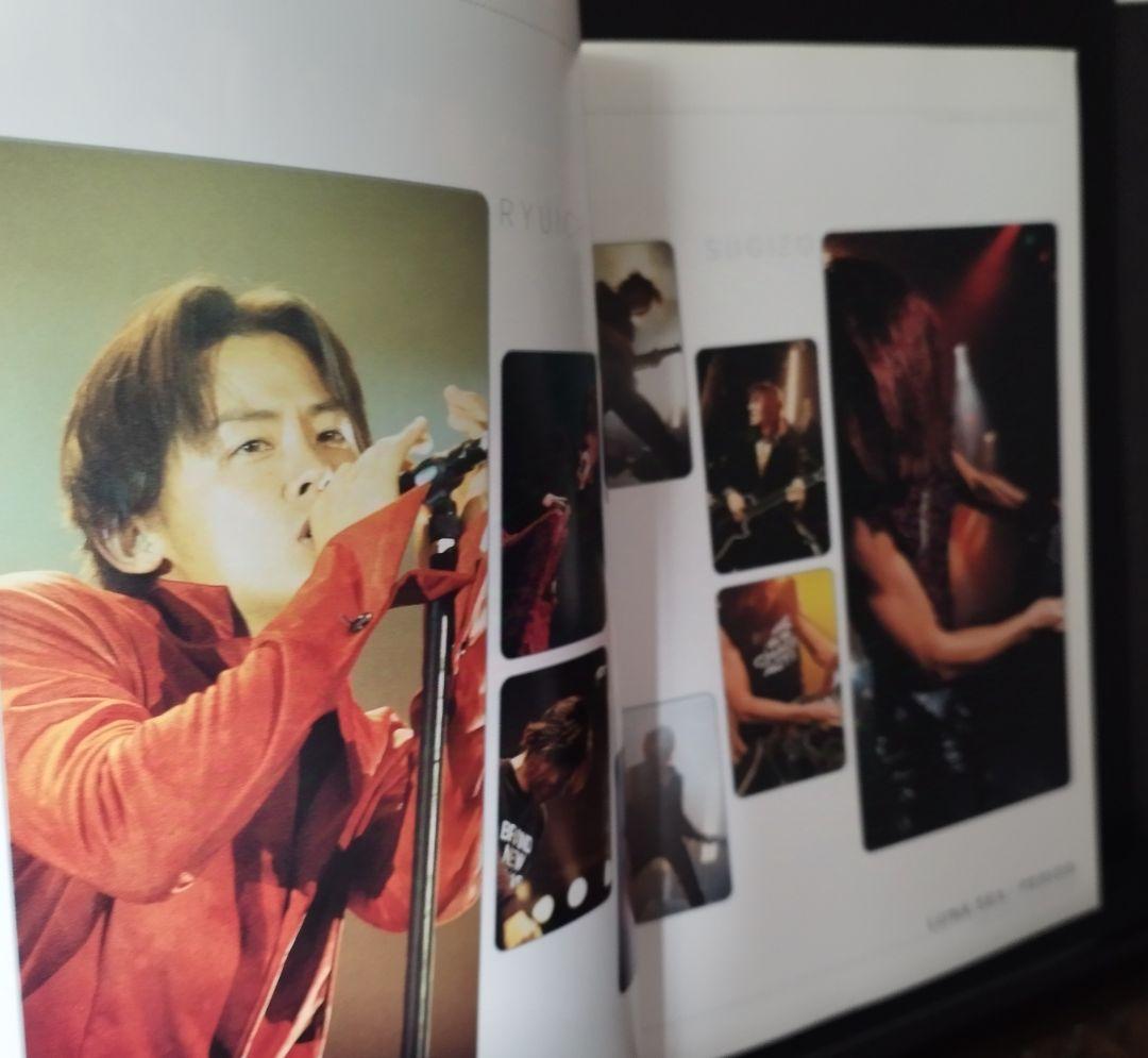 LUNA SEA ルナシー バンドスコア PERIOD ピリオド