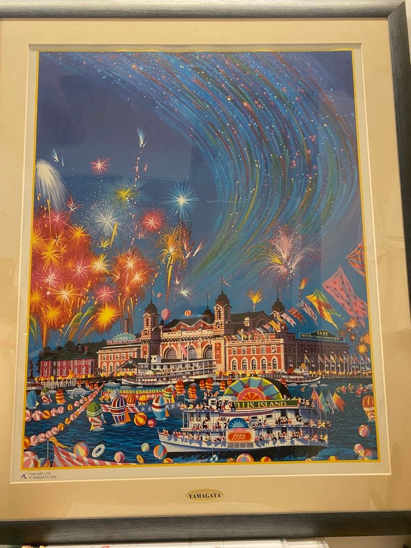 ヒロヤマガタ　エリスアイランド　山形博導