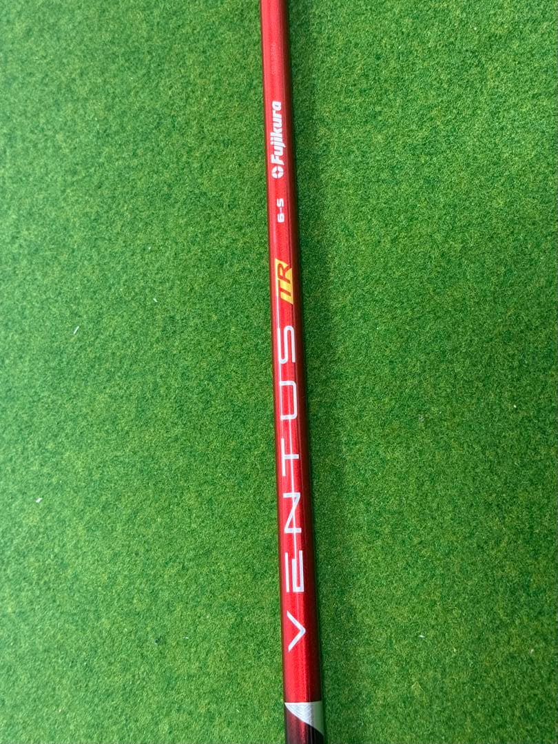 値下 ベンタス TR レッド 6S 1W用テーラーメイドスリーブ MCCプラス4