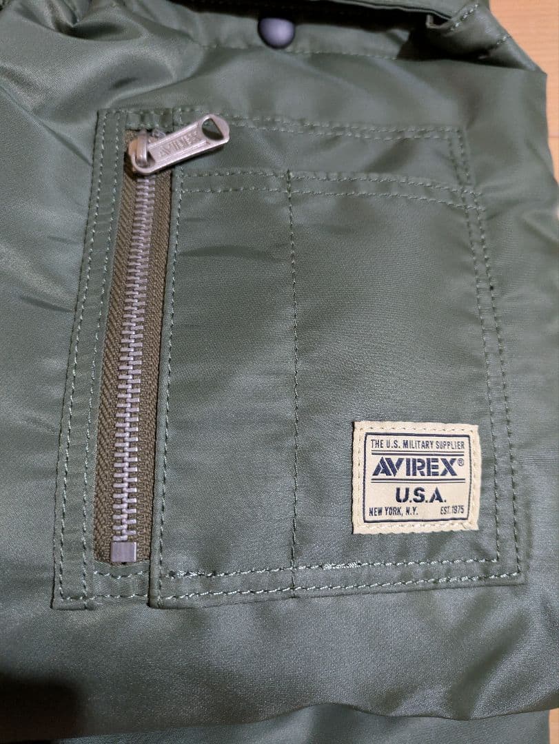 AVIREX　ショルダーバッグ