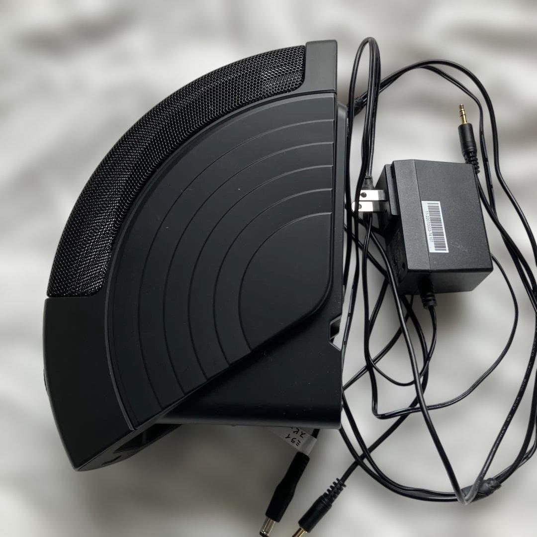 SF-MIRAIS5 ミライスピーカー ブラック　soundmagic