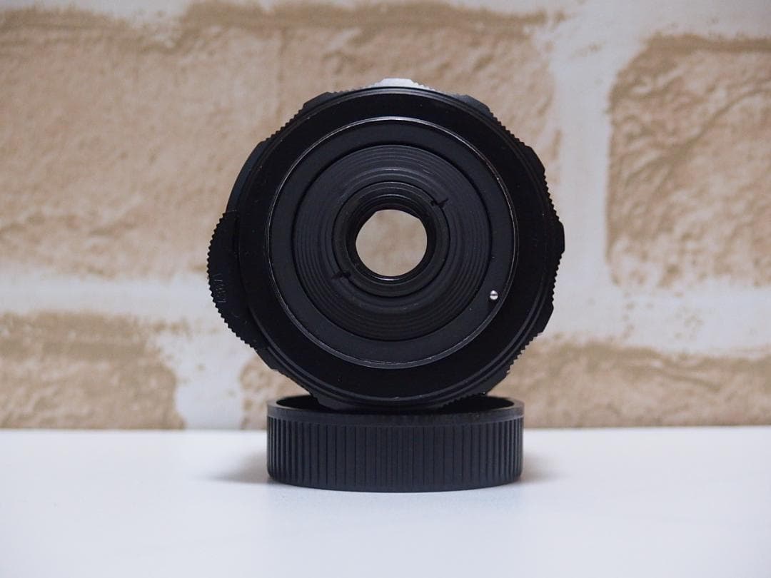 Super Takumar 28mm F3.5 Fuji X マウントセット