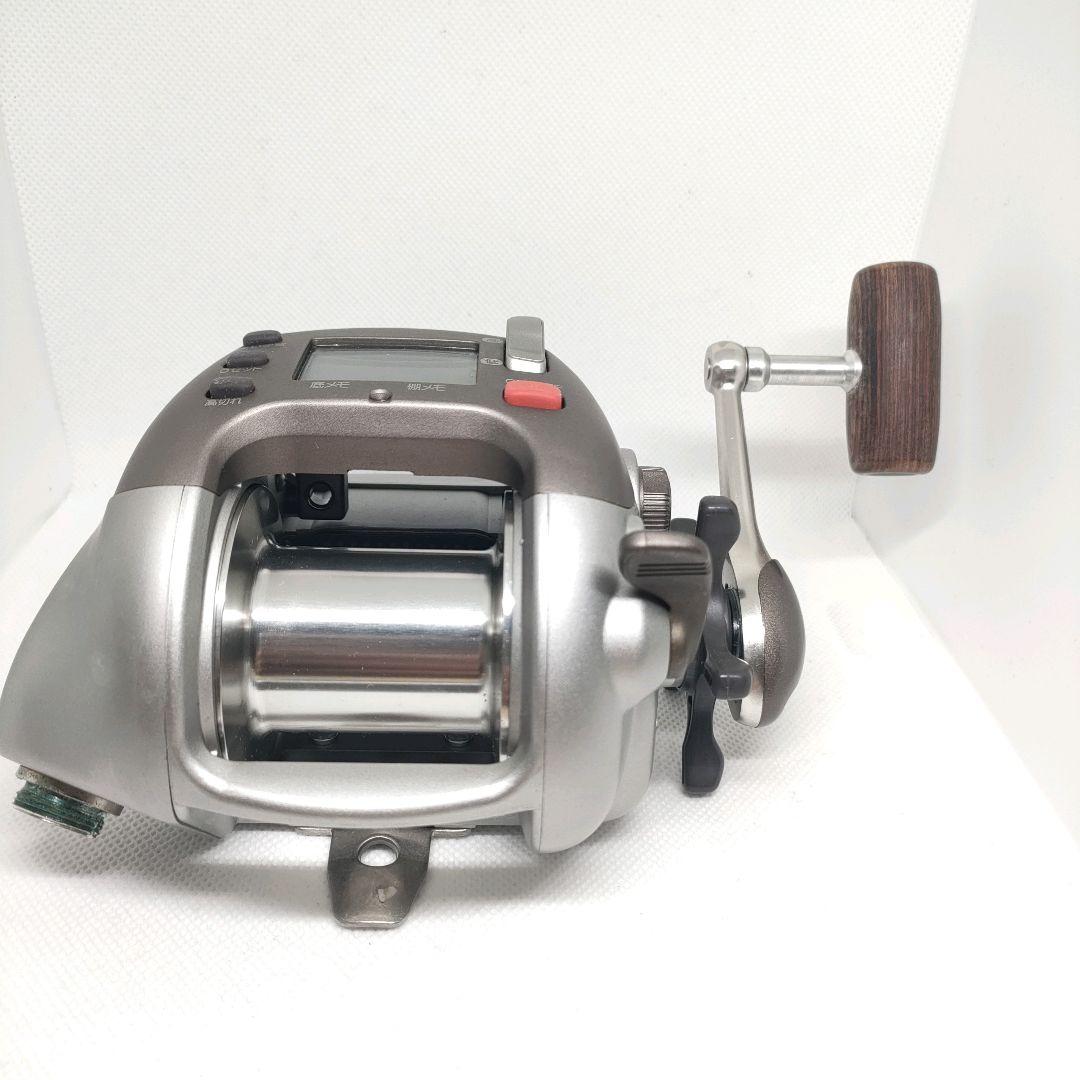 【美品】シマノ電動丸3000XH　ケーブル付属　SHIMANOプログラマ付属