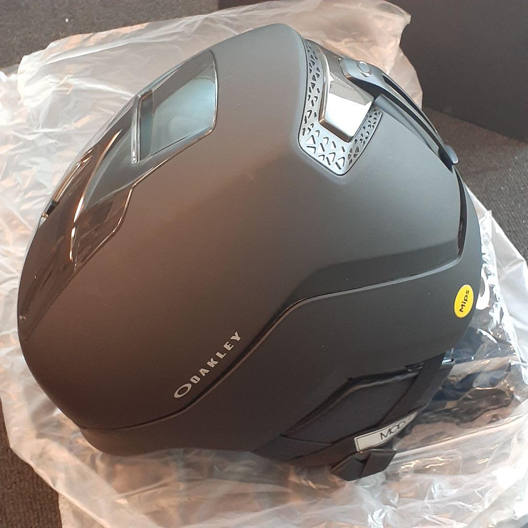 [オークリー] ヘルメット MOD5 BLACKOUT Mサイズ