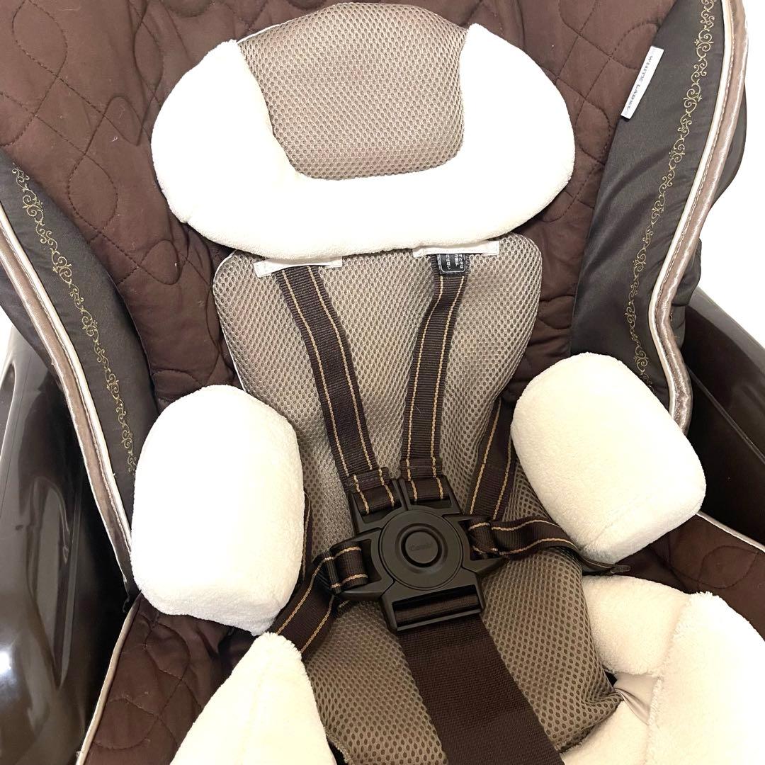 【美品】Combi ネムリラ オートスイング 上位モデル ホワイトレーベル