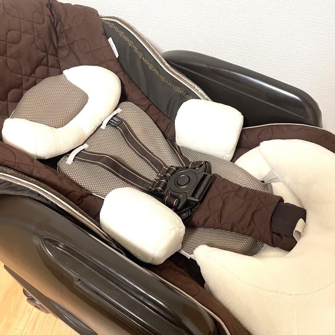 【美品】Combi ネムリラ オートスイング 上位モデル ホワイトレーベル