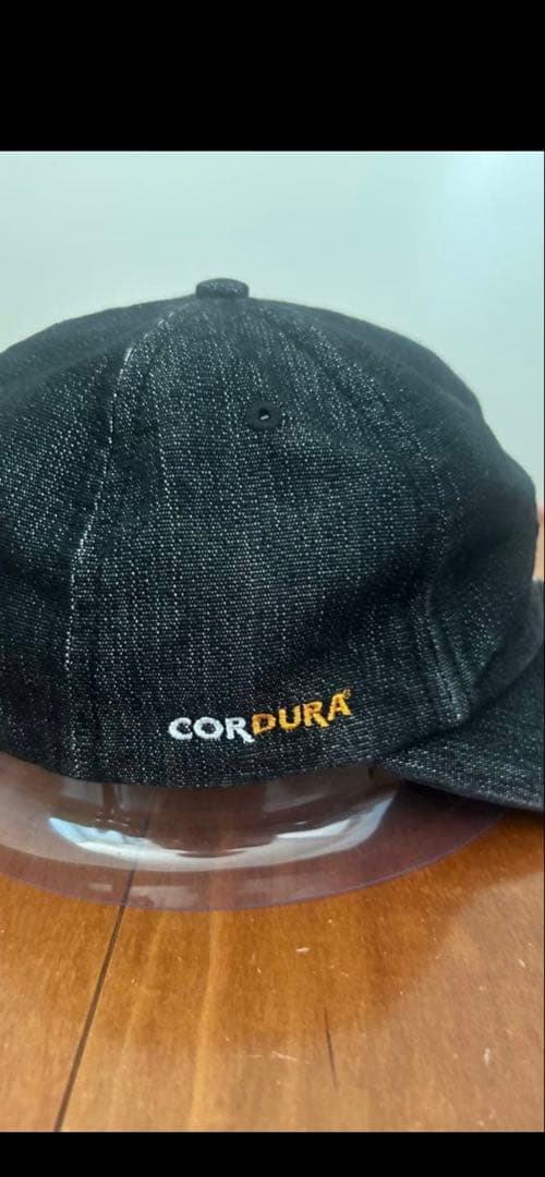 帽子 Supreme Cordura Denim SmaII Box 6-Panel